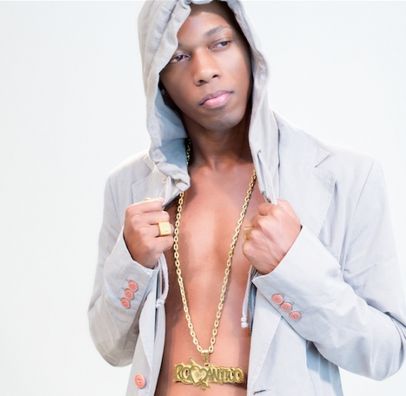 Foto de MC Romântico