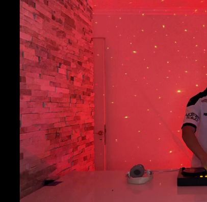 Foto de Benjamin Manzi