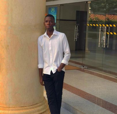 Foto de Elísio Mualumene