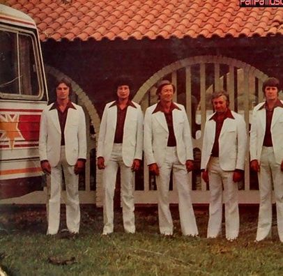 Foto de Banda Os Cometas