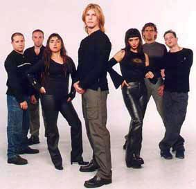 Foto de Vilma Palma e Vampiros