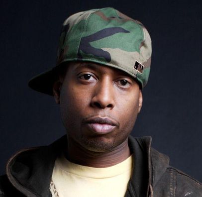 Foto de Talib Kweli