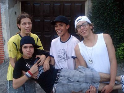 Foto de Plutus! rock