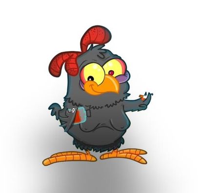 Foto de Galinha Chapadinha