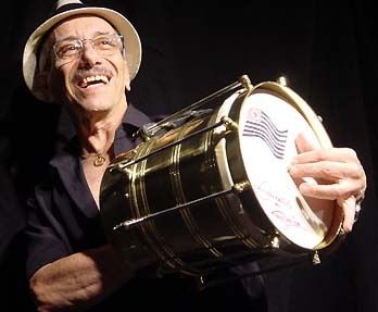 Foto de Osvaldinho da Cuíca