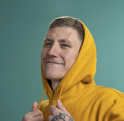 Foto de Nathan Evans