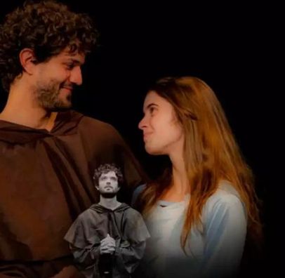 Foto de Francisco e Clara (O Musical)