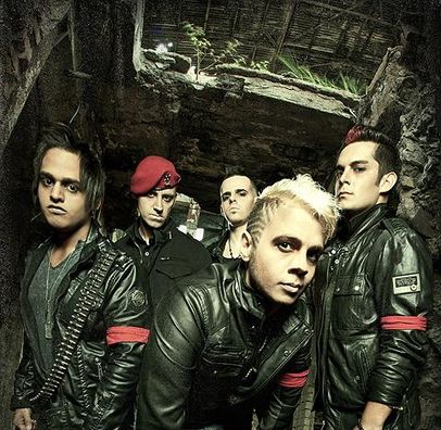 Foto de Stiletto Red