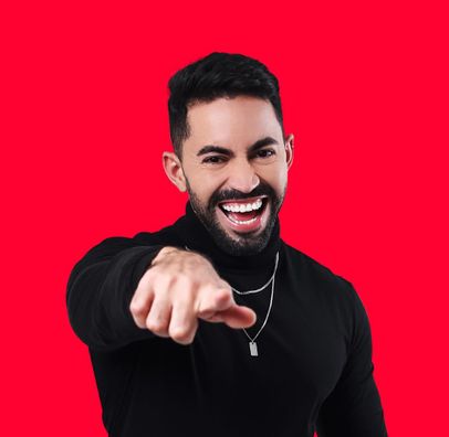 Foto de Lucas Cordeiro (Piseiro)