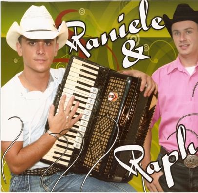 Foto de Raniele e Raphael