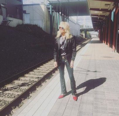 Foto de Michael Monroe