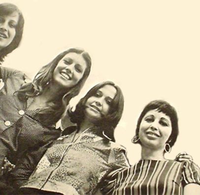 Foto de Quarteto em CY