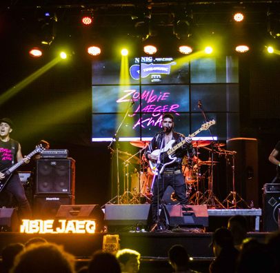 Foto de Zombie Jaeger Khan