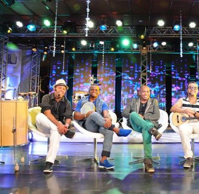 Foto de Grupo Refrão