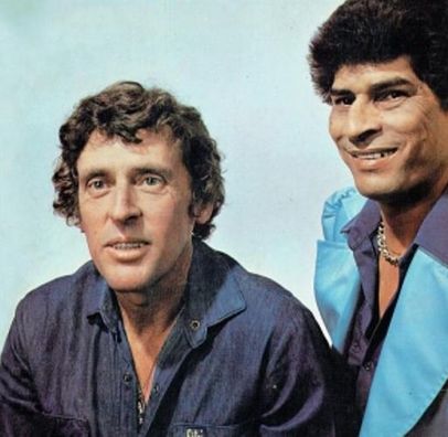 Foto de Joel e Gervano