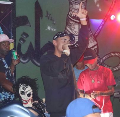 Foto de Mc Magrão ZL