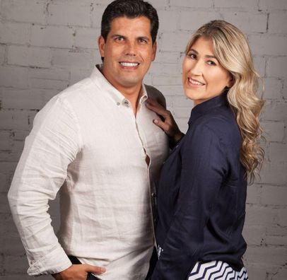 Foto de Erasmo & Aline