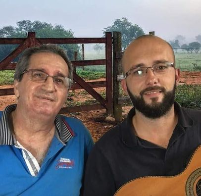 Foto de Carlinhos Oliveira & André