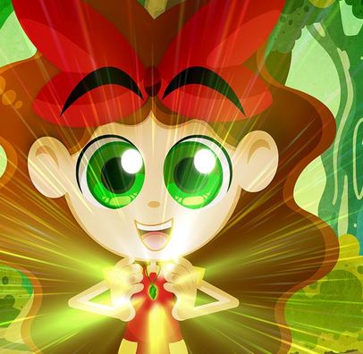 Foto de Nina e Os Guardiões