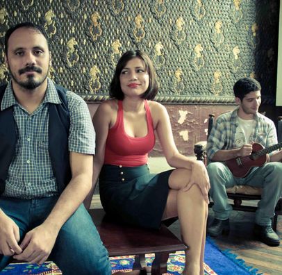 Foto de La Orchestra Invisível