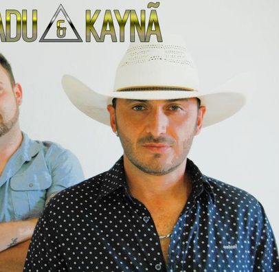 Foto de Kadu e Kaynã