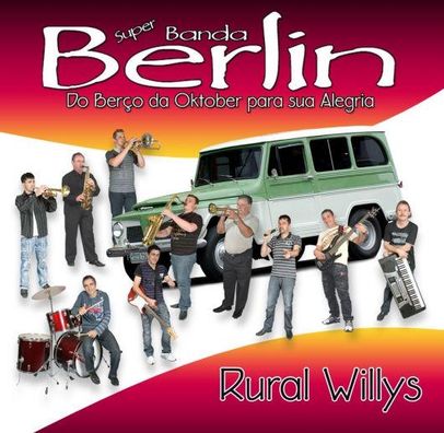 Foto de Super Banda Berlin