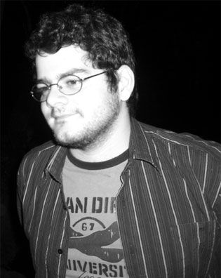 Foto de Chris Telésforo