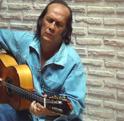 Foto de Paco De Lucia