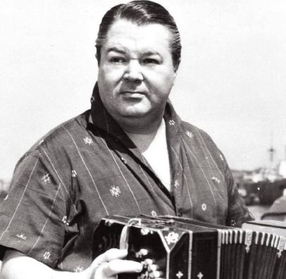 Foto de Anibal Troilo