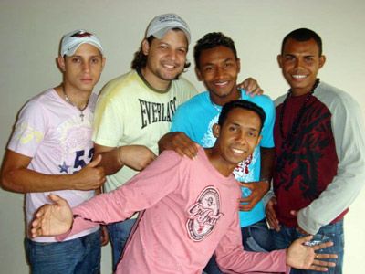 Foto de Grupo Irreverencia