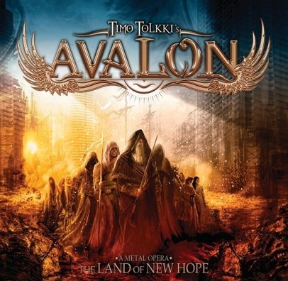 Foto de Timo Tolkki's Avalon