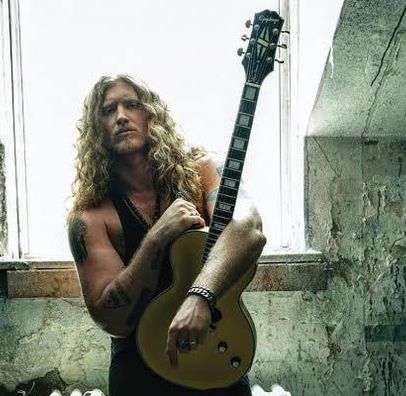 Foto de Jared James Nichols