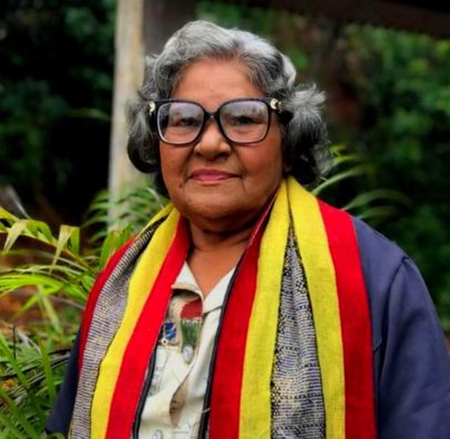 Foto de Maria Muniz Mayá