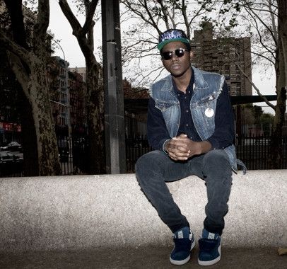 Foto de Theophilus London