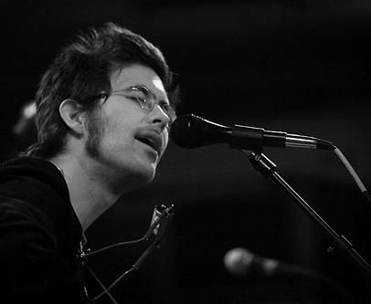 Foto de Elvis Perkins