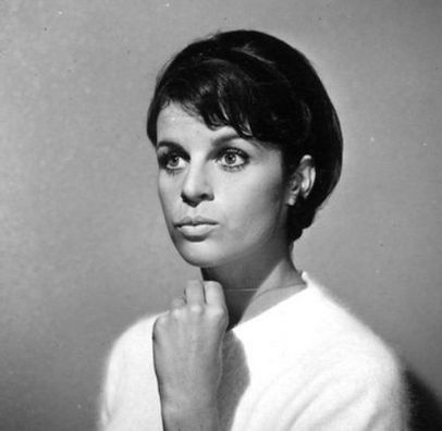 Foto de Claudine Longet