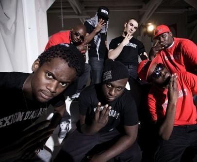 Foto de Sexion D'Assaut