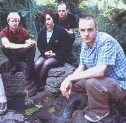 Foto de Trembling Blue Stars