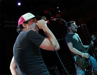 Foto de A Wilhelm Scream