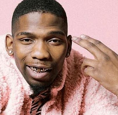 Foto de BlocBoy JB
