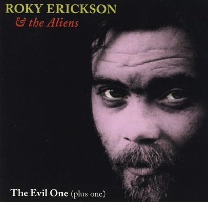 Foto de Roky Erickson