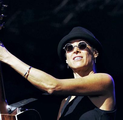 Foto de Michelle Shocked