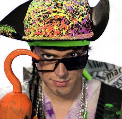 Foto de Capitão Fake