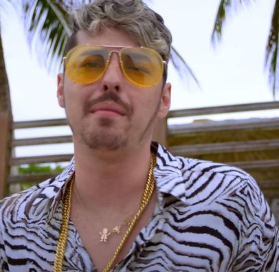 Foto de MC Cego Abusado