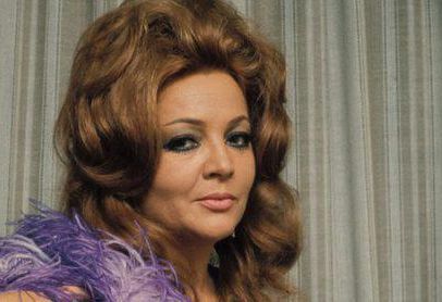 Foto de Sara Montiel