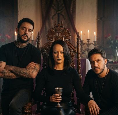 Foto de Sangue da Tradição