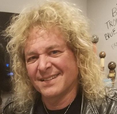 Foto de Dave Meniketti