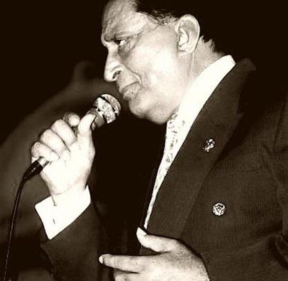 Foto de Fernando Álvarez (Bolero)