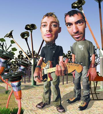 Foto de The Dissociatives