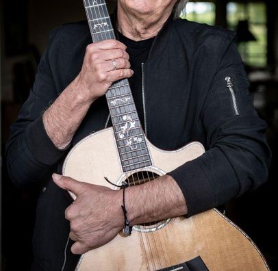 Foto de Harry Sacksioni